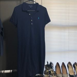 Ralph Lauren Polo Dress